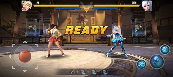 终极格斗游戏手机版(Ultimate Fighting)最新版截图4