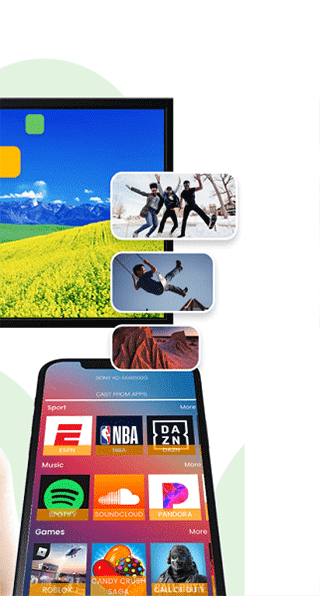 AllShare Cast安卓版截图4