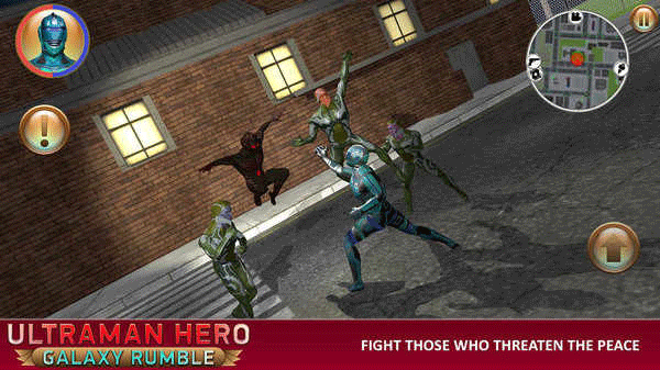 奥特曼银河英雄2025最新版最新版截图1