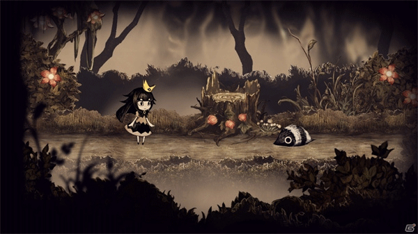 说谎公主与盲眼王子手机版官方正版最新版截图3