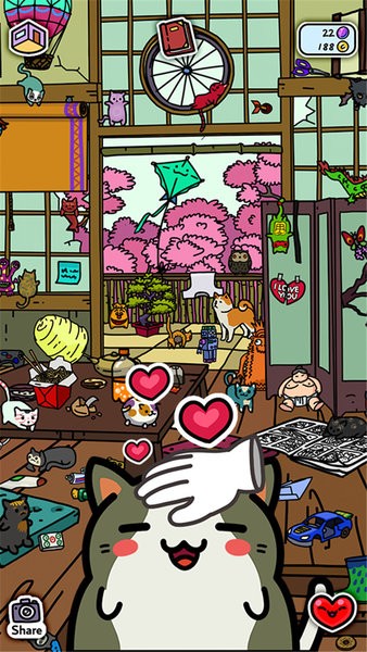 小偷猫游戏(kleptocats)最新版截图4