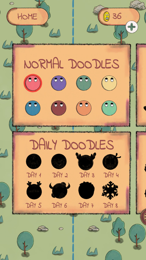 禁止触摸手机版(Dont Touch: Doodle Run)最新版截图2