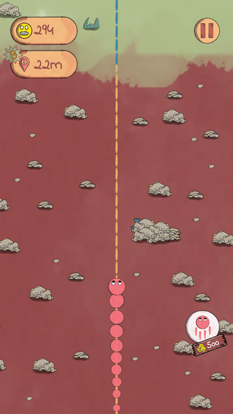 禁止触摸手机版(Dont Touch: Doodle Run)最新版截图5