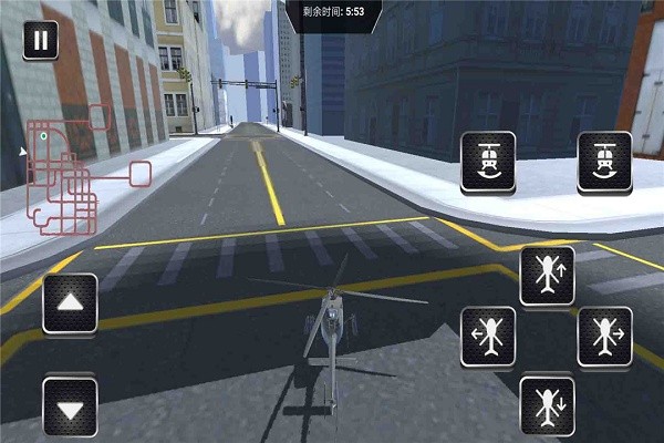 虐心直升机手游最新版截图2