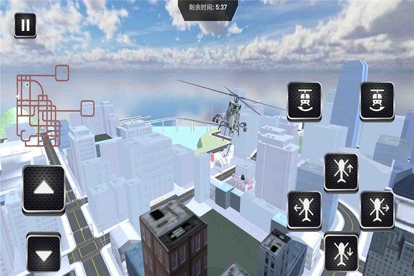 虐心直升机手游最新版截图4