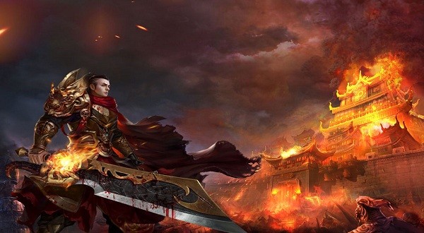 热血杀城游戏最新版截图1