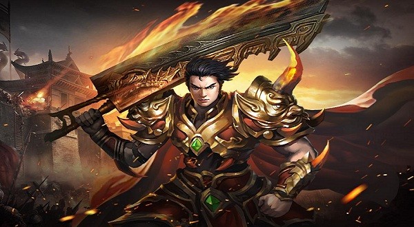 热血杀城游戏最新版截图3