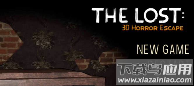 迷失鬼屋(The Lost)