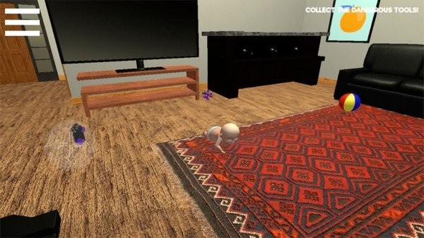 谁是你爸爸模拟器手机版最新版截图3