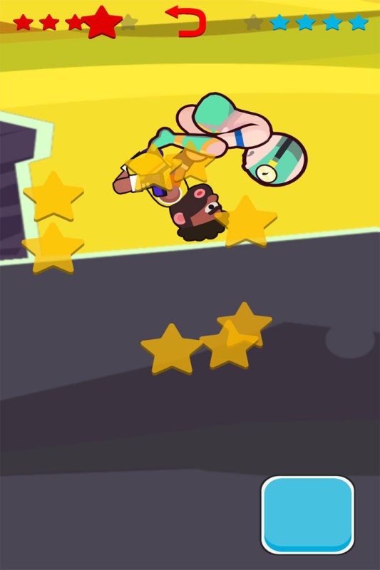 基友摔跤大作战手游最新版截图2