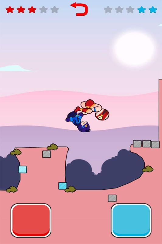 基友摔跤大作战手游最新版截图3