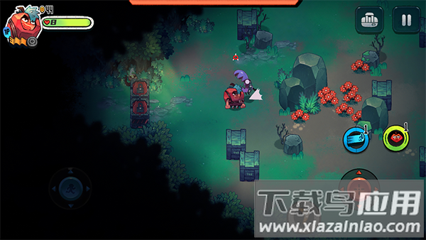 恶果之地官方最新安卓版下载最新版截图1