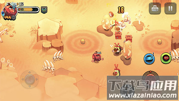 恶果之地官方最新安卓版下载最新版截图3