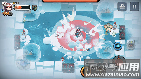 恶果之地官方最新安卓版下载最新版截图4