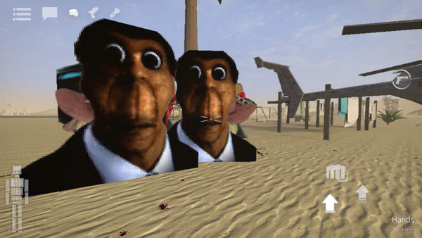 暴力沙盒仇恨最新版截图3