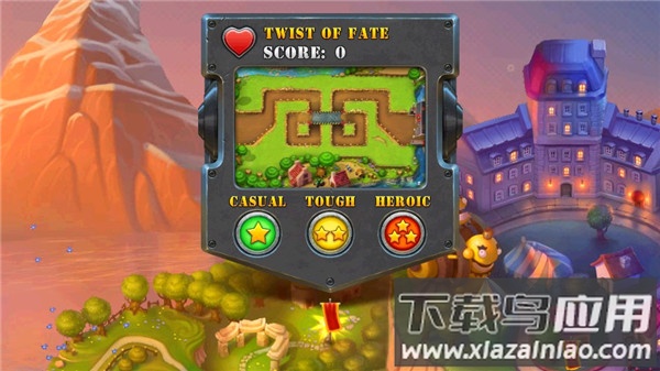 坚守阵地2手游(Fieldrunners 2)截图2