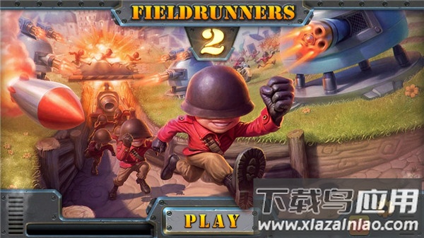 坚守阵地2手游(Fieldrunners 2)截图4