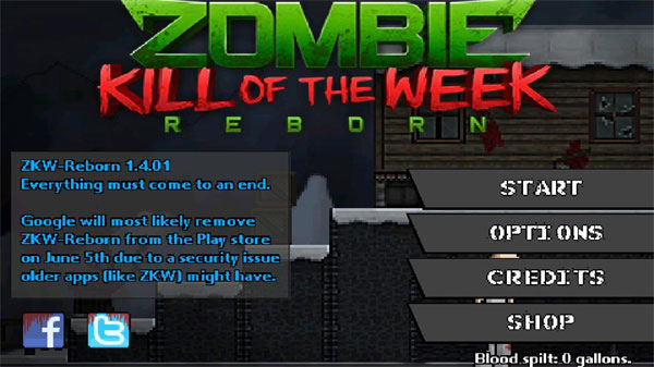 射杀僵尸重生2025最新版最新版截图1