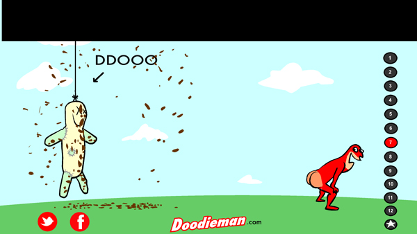 大便超人游戏手机版截图4