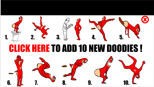 大便超人游戏手机版截图5