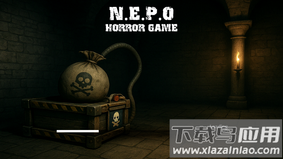 NEPO游戏(N.E.P.O)最新版截图1