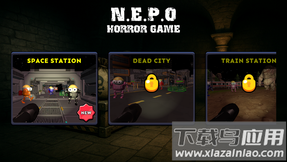 NEPO游戏(N.E.P.O)最新版截图2