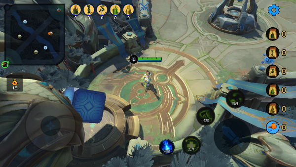 王者农场手游最新版截图1