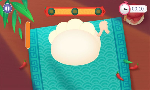 宝宝中华美食制作手游最新版截图1