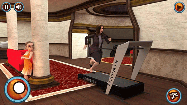 我的恐怖老师(My Scary Teacher: Creepy Games)截图4