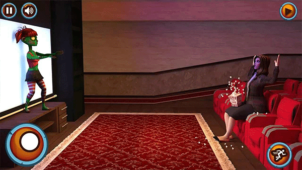 我的恐怖老师(My Scary Teacher: Creepy Games)截图5