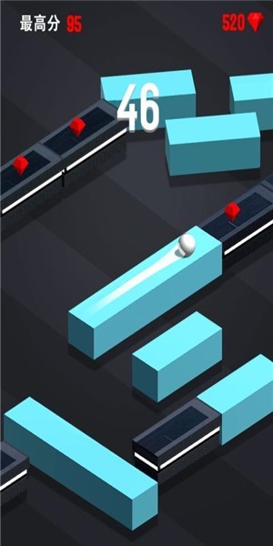 滚动的宇宙游戏最新版截图1