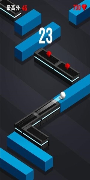 滚动的宇宙游戏最新版截图2