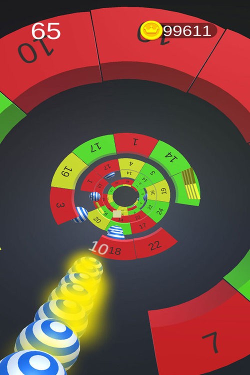 螺旋蛇蛇手游最新版截图3