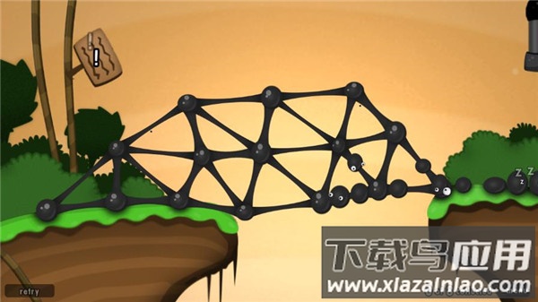 粘粘世界汉化版(World of Goo)截图1