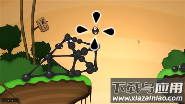 粘粘世界汉化版(World of Goo)截图2