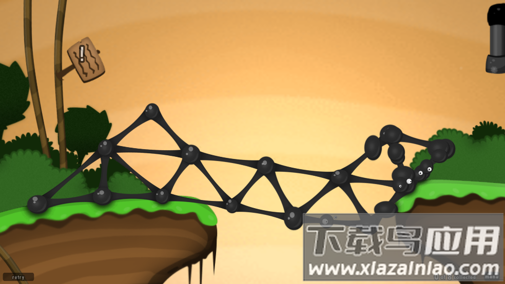 黏黏世界汉化版(World of Goo)最新版截图3