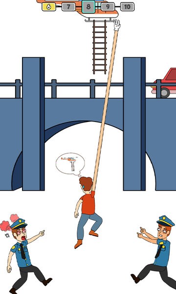 警察与小偷游戏最新版截图1