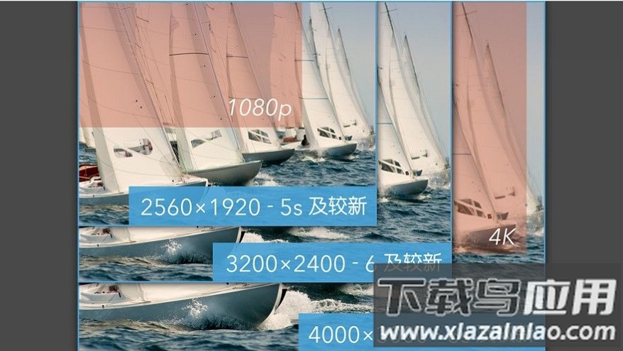ProMovie 专业摄像机app截图2