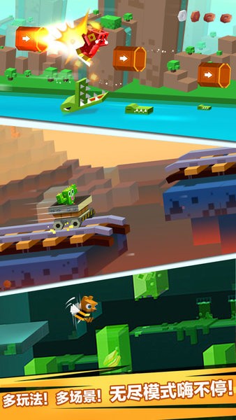 逃出实验室游戏最新版截图2