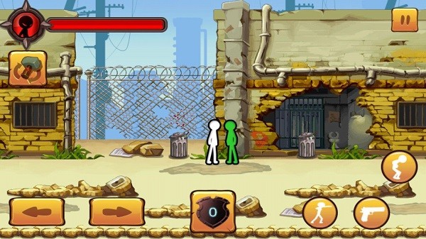 火柴人大乱斗小游戏最新版截图1