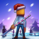 盒子头僵尸必须死汉化版(Box Head Zombies Must Die!)