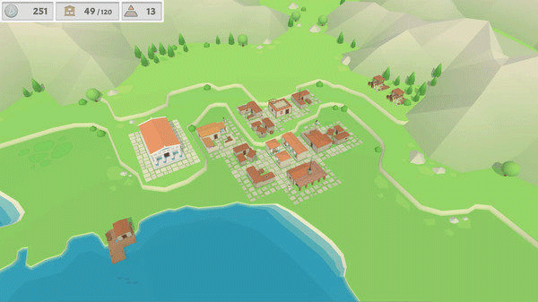 古希腊建造者汉化版截图3