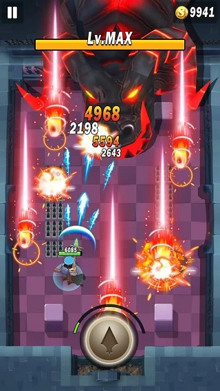 弓箭手传奇史诗战士游戏下载最新版截图4