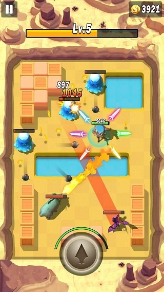 弓箭手传奇最新版最新版截图2