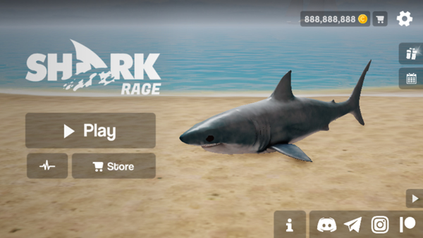 鲨鱼之怒最新版(Shark Rage)最新版截图1