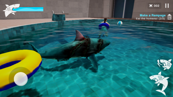 鲨鱼之怒最新版(Shark Rage)最新版截图4