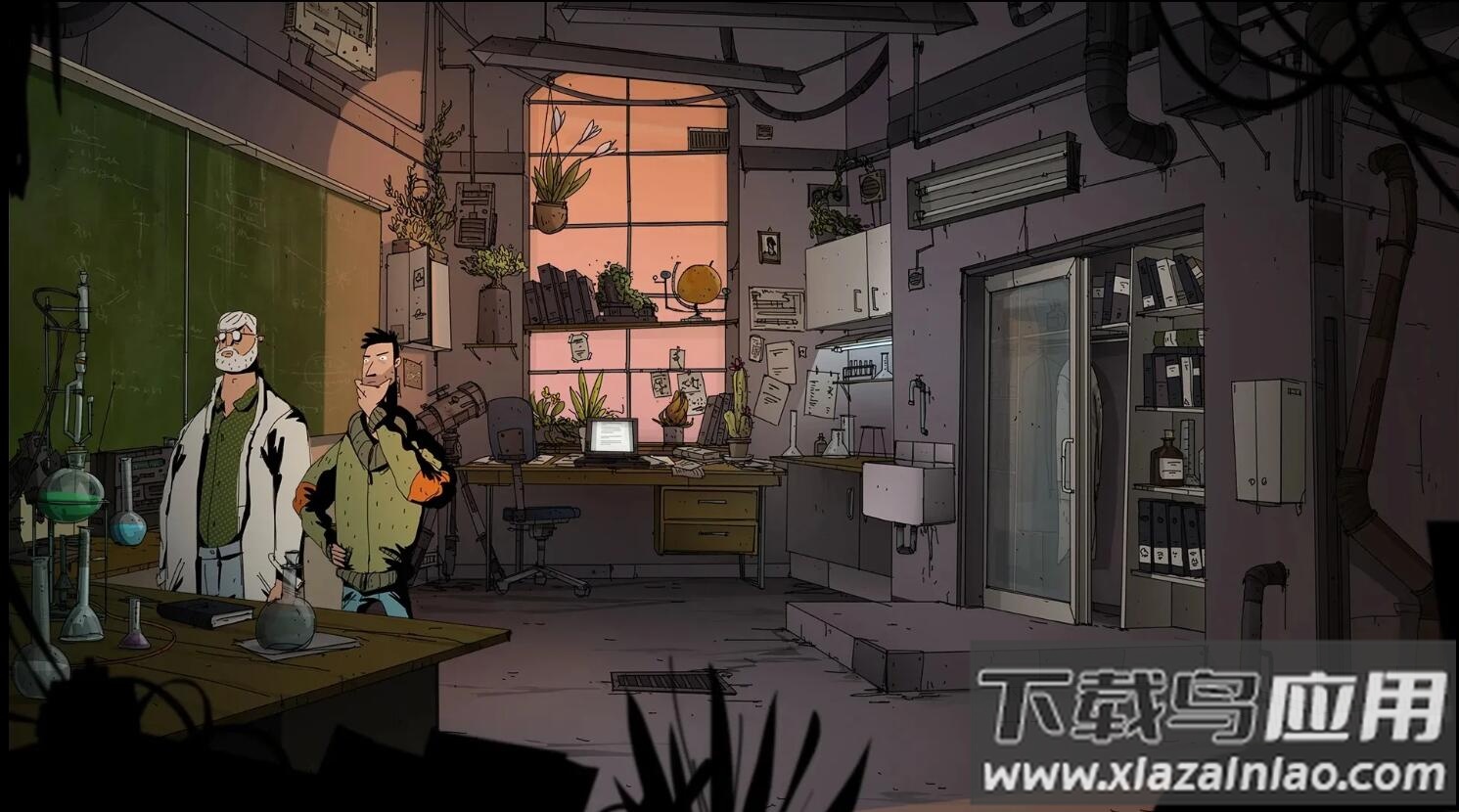 意外事件游戏最新版截图1