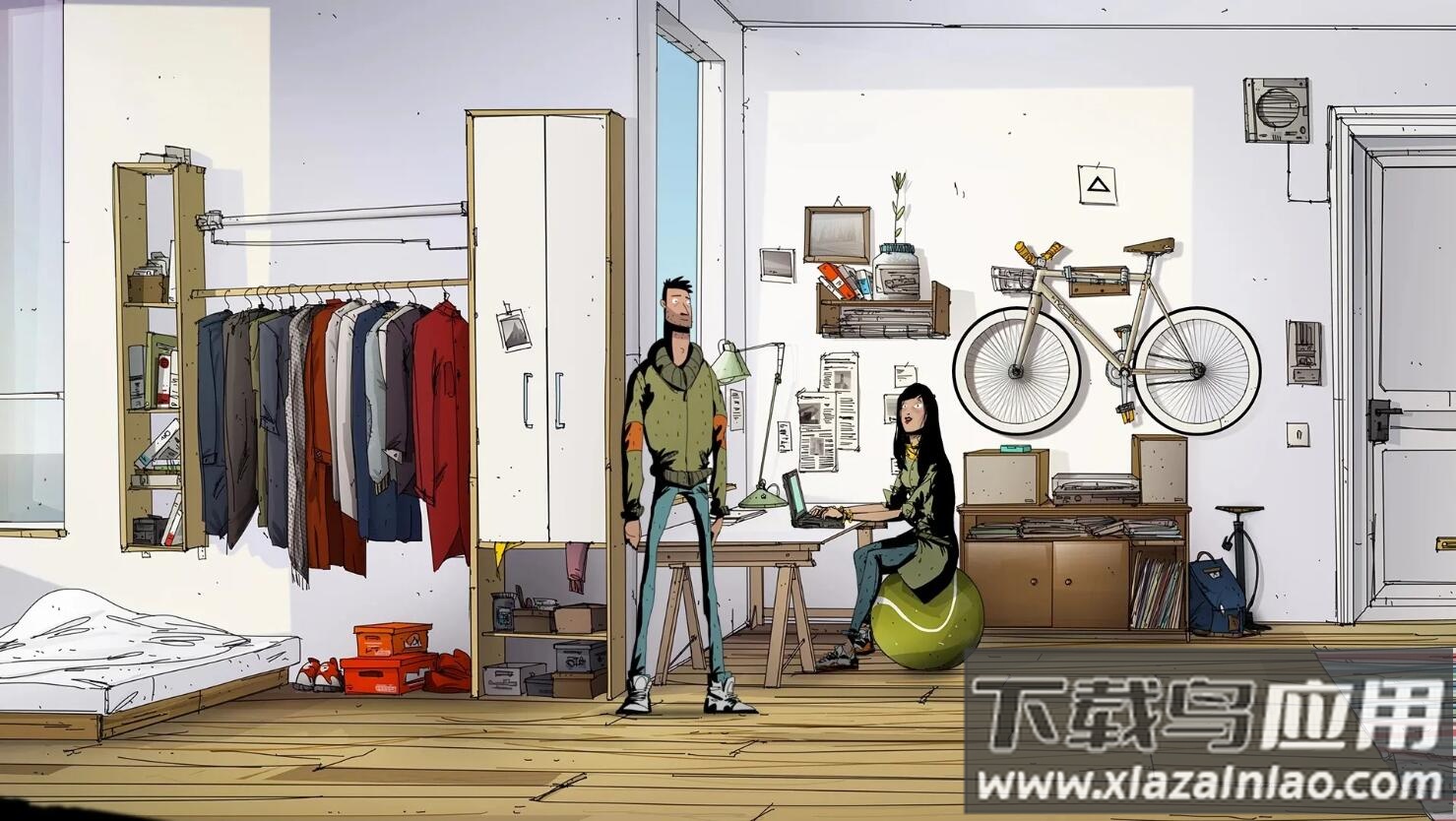 意外事件游戏最新版截图2