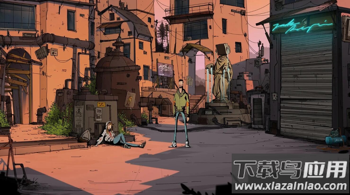 意外事件游戏最新版截图4