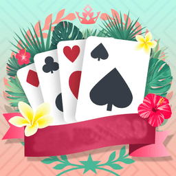 纸牌塔手机游戏